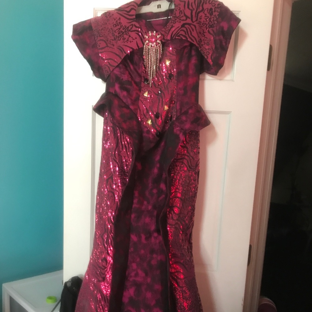 Prom dress